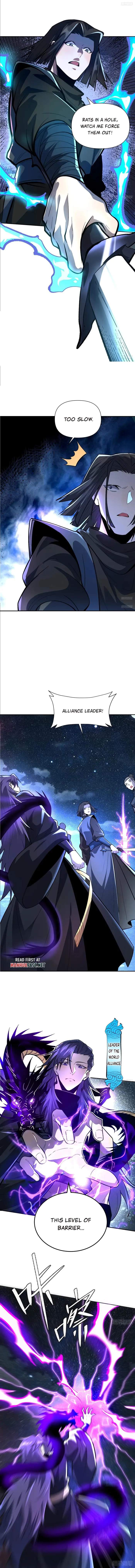I'm Actually a Cultivation Bigshot Chapter 481 2